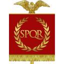 ローマ帝国国旗