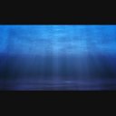 海中 ループ素材（45秒）