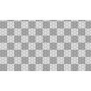 六角形の連続した背景 透過 ニコニ コモンズ