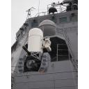 護衛艦「ちょうかい」のCIWS