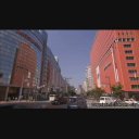 渡辺通りの商業施設群