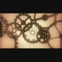 歯車がまわる