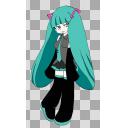 初音ミク パンティー ストッキング風 ニコニ コモンズ