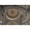 オスマン帝国のブルーモスク。