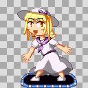 ドット絵でルイズ