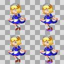 ドット絵で夢月