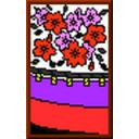 桜に幕