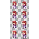 ドット絵で小兎姫