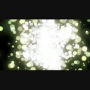 【720HD】黒→白へ、光のトランジション（場面転換）
