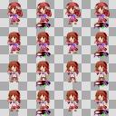 ドット絵で里香