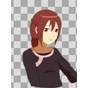 女子４