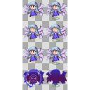 ドット絵でサリエル