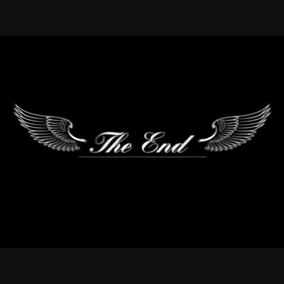 The End の文字 ニコニ コモンズ