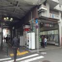 目黒 駅 中