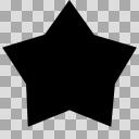 Aviutl図形追加 星 丸型 ニコニ コモンズ