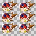 ゆっくりアクセル表情集1