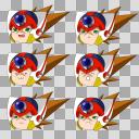 ゆっくりアクセル表情集2