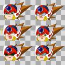 ゆっくりアクセル表情集3