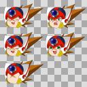ゆっくりアクセル表情集4
