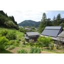 初夏の山里