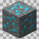 Minecraft ニコライト鉱石 素材画像 ニコニ コモンズ