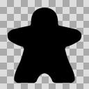 図形 : ミープル/ Meeple