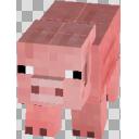 Minecraft 豚の画像 ニコニ コモンズ