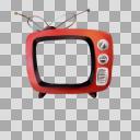 懐かしレトロブラウン管テレビ２ ニコニ コモンズ