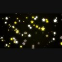 【CG-12】 星 パーティクル【きせりのCGTV】 