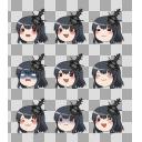 【艦これ】ゆっくり扶桑【素材】