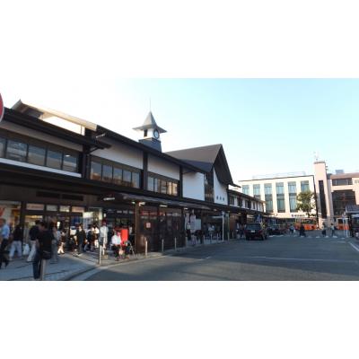 鎌倉駅東口駅舎