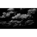 雲 透過 ニコニ コモンズ