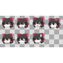 ゆっくり霊夢素材完成版まとめ01 ニコニ コモンズ