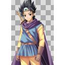 Dq風勇者 立ち絵 ドラゴンアカデミー版 ニコニ コモンズ