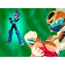 流星のロックマン 壁紙2 ニコニ コモンズ