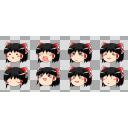 ゆっくりのお顔4 ニコニ コモンズ