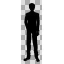 【素材】テーラードジャケット男性・全身【フリー素材処くらげや】