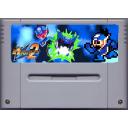  スーパーファミコン 流星のロックマン２