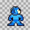 ロックマン ドット絵 7 ニコニ コモンズ