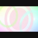ポップな波紋アニメーション