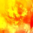 燃え盛る炎のようなテクスチャ ニコニ コモンズ