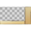 メッセージフレーム 和風 ワイド セリフ枠 ニコニ コモンズ