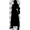 立ち絵 シルエット 姫騎士その３ ニコニ コモンズ