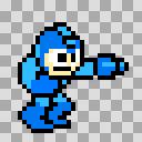 ロックマン ドット絵 16 - ニコニコモンズ