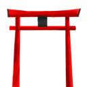 【イラスト】鳥居