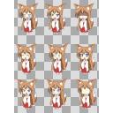 狐巫女 でふぉるめ ニコニ コモンズ