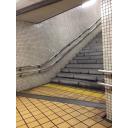 地下鉄　通路