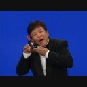 村上ショージ]ギャグ連発・全身＆アップ(動画) - ニコニコモンズ