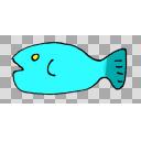 和風 魚 イラスト かっこいい たつく