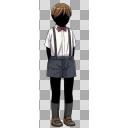 立ち絵「幼児」５